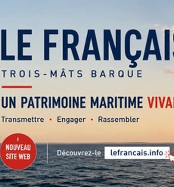 Préserver un trois-mâts : gestes, bois et transmission