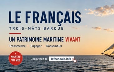 Préserver un trois-mâts : gestes, bois et transmission