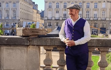 Visite insolite Résistants de l'ombre : Rennes pendant l'occupation 1940-1944