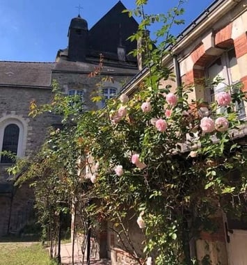 Visite du Couvent des Ursulines