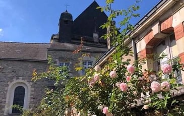 Visite du Couvent des Ursulines