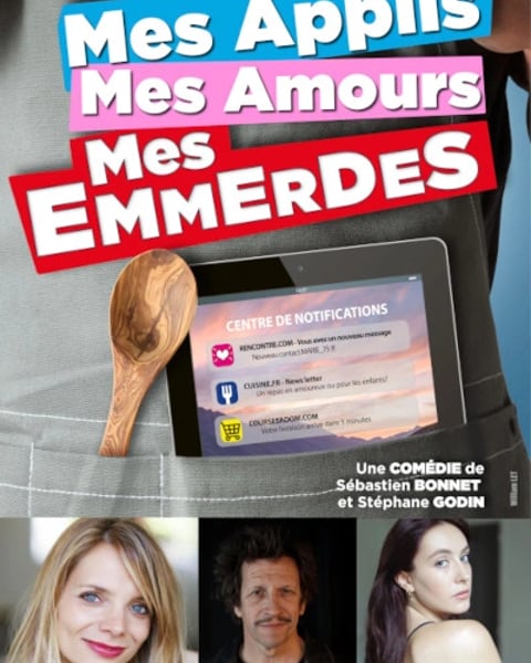 Mes applis, mes amours, mes emmerdes