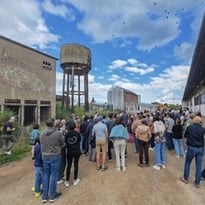 Visite guidée du site de la mine de plomb argentifère de Pont Péan