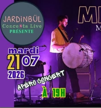 Meltemi - Musiques d'influences Rom de Turquie Bulgarie Grèce France