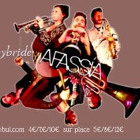 AFASSIA - Fanfare hybride / Musiques des Balkans