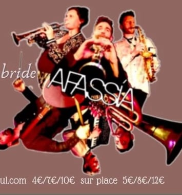 AFASSIA - Fanfare hybride / Musiques des Balkans