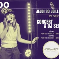 Zeuzloo & DJ Stamiff - Hip-hop // Concert + DJ Set