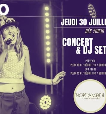 Zeuzloo & DJ Stamiff - Hip-hop // Concert + DJ Set