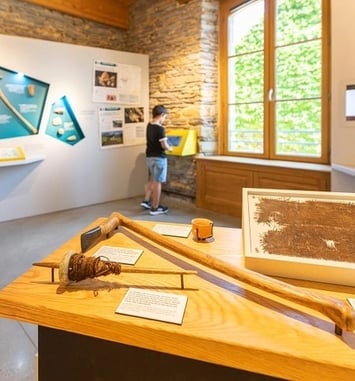 Visite de la Maison Mégalithes et Landes