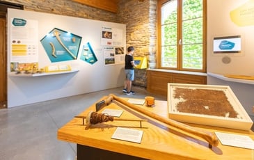 Visite de la Maison Mégalithes et Landes