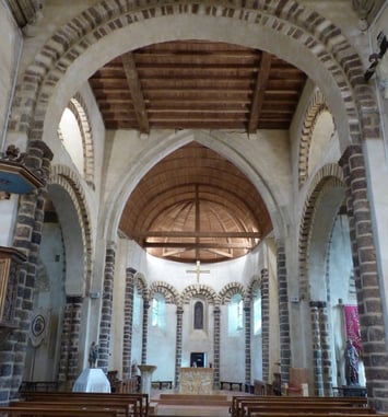 Visite de l'Église Notre-Dame de l'Assomption