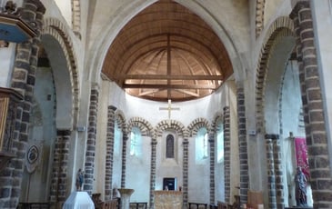 Visite de l'Église Notre-Dame de l'Assomption