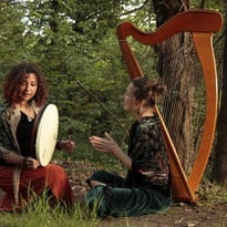 Concert sur le site archéologique de Boutavent