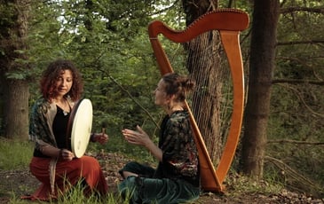 Concert sur le site archéologique de Boutavent