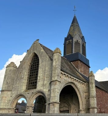 Visite guidée de l'Eglise Saint-Hubert