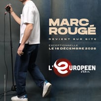 Marc Rougé - Revient sur site