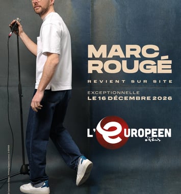 Marc Rougé - Revient sur site