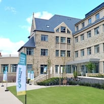 Visite de l'ancien collège Sainte Thérèse