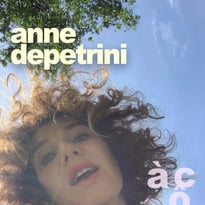 Anne Depetrini - À Côté