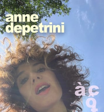 Anne Depetrini - À Côté