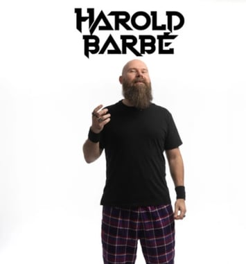 Harold Barbé - Nouveau spectacle en rodage