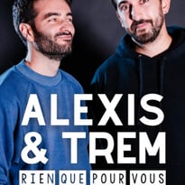 Alexis & Trem - Rien que pour vous