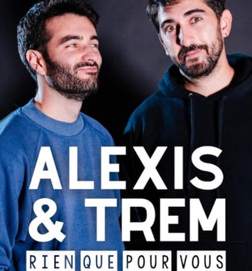 Alexis & Trem - Rien que pour vous
