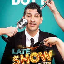 Benjy Dotti - Un late show à l'américaine