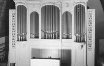Visite de l'orgue des Sacrés-Cœurs