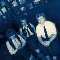 A Night In Ireland Nerves + Junior Brother + Shark School + Rituel 111 (DJ-set)