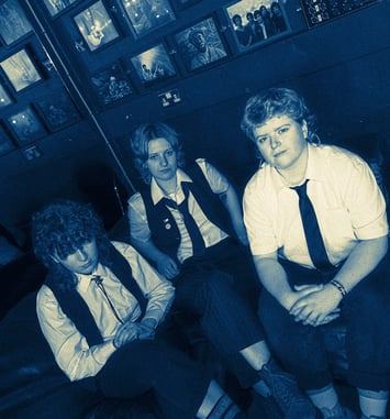 A Night In Ireland Nerves + Junior Brother + Shark School + Rituel 111 (DJ-set)