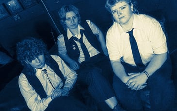 A Night In Ireland Nerves + Junior Brother + Shark School + Rituel 111 (DJ-set)