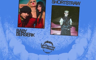 Baby Berserk + shortstraw.