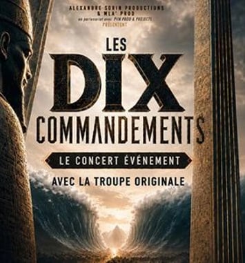 Les Dix Commandements