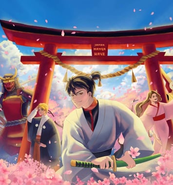 Japan Manga Wave Rennes