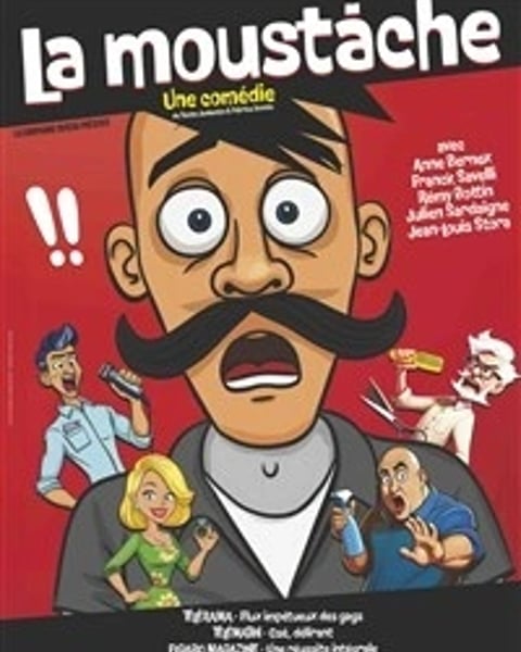 La Moustache