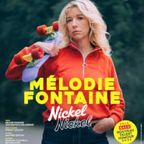 Mélodie Fontaine - Nickel Nickel