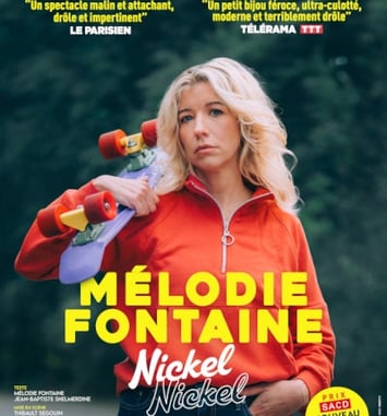 Mélodie Fontaine - Nickel Nickel