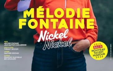 Mélodie Fontaine - Nickel Nickel