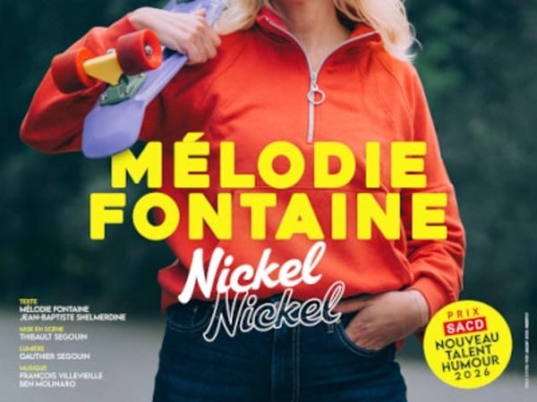 Mélodie Fontaine - Nickel Nickel