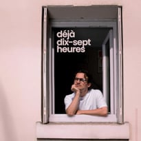 Cédric Salaun - Déjà dix-sept heures
