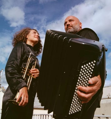 Airelle Besson & Lionel Suarez