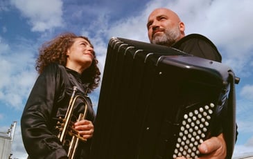 Airelle Besson & Lionel Suarez