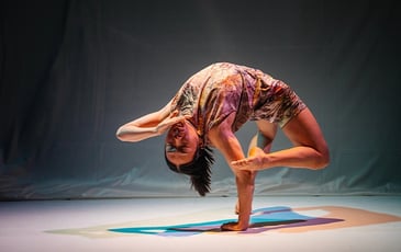 Kinetic Art + Le Bassin de Diana
