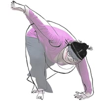 Ça s’expose x Danser Ensemble
