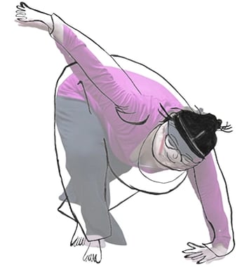 Ça s’expose x Danser Ensemble