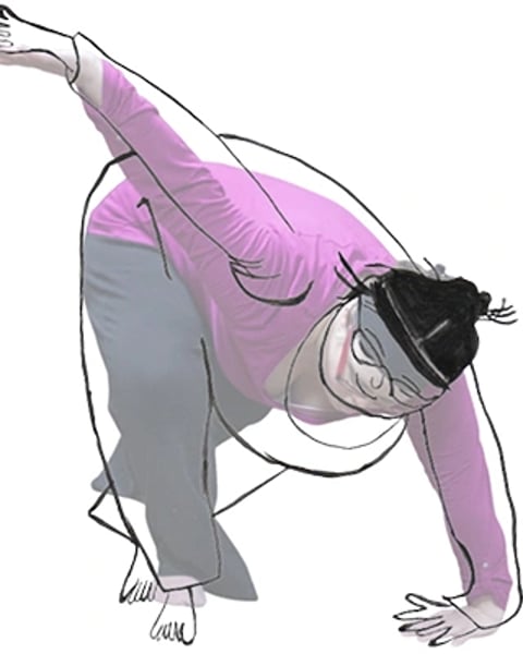 Ça s’expose x Danser Ensemble