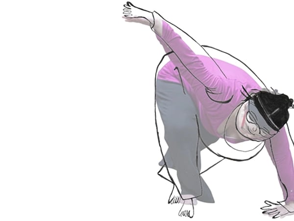 Ça s’expose x Danser Ensemble