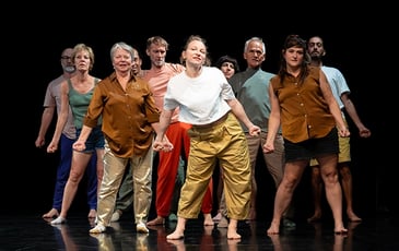 Danser Ensemble