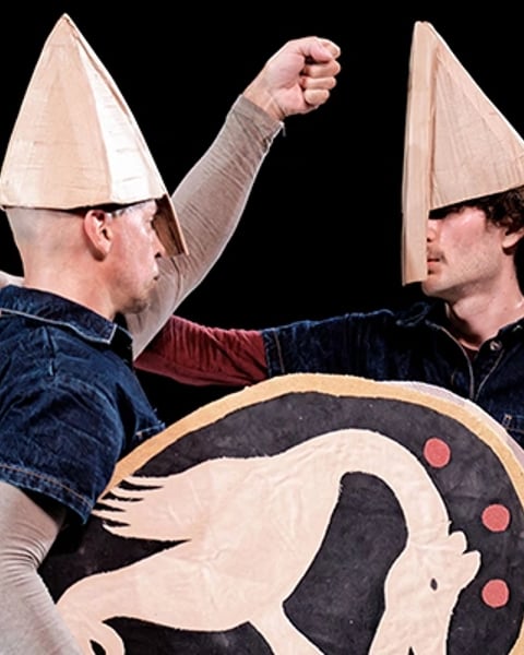 Guillaume et Harold